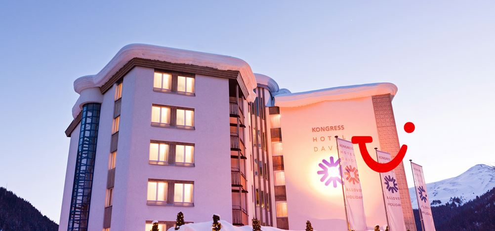 Kongress Hotel Davos