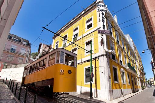 Turim Restauradores - SuperHalfs