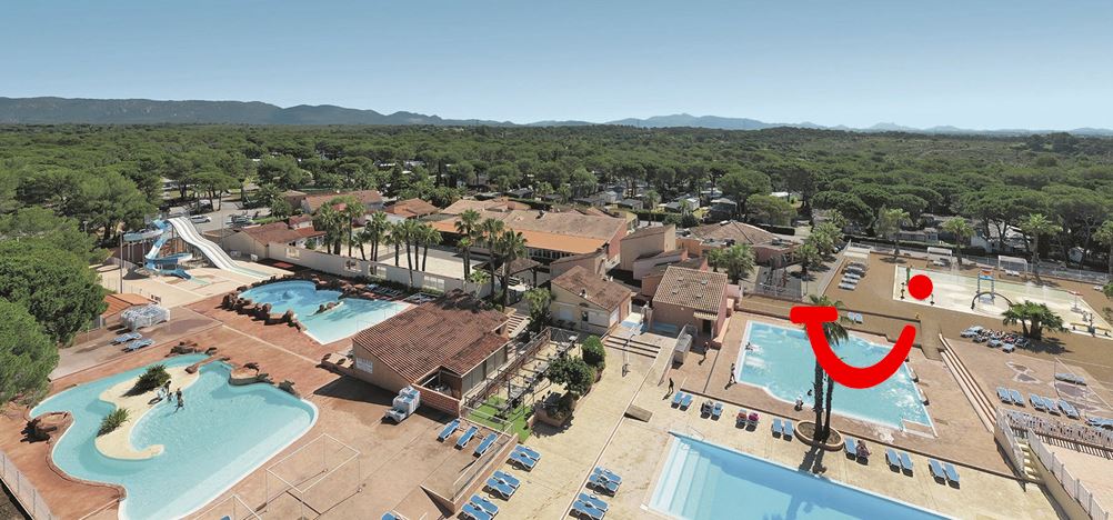 Parc Saint James Oasis Village