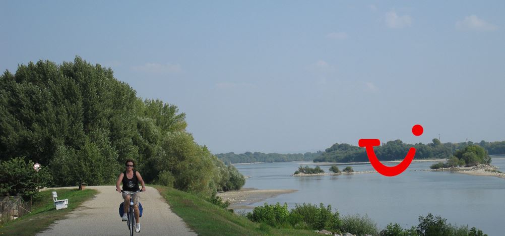 8-daagse fietsreis Wenen-Budapest