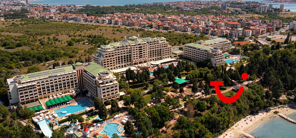 Sol Nessebar Palace