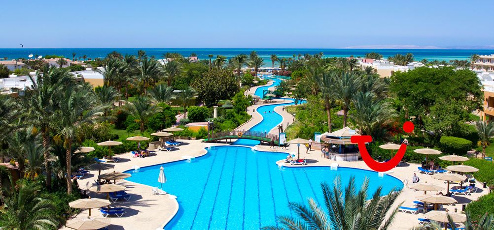 Golden Beach Hurghada