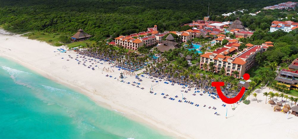 Sandos Playacar Beach Resort (Hotel) - Mexico | TUI