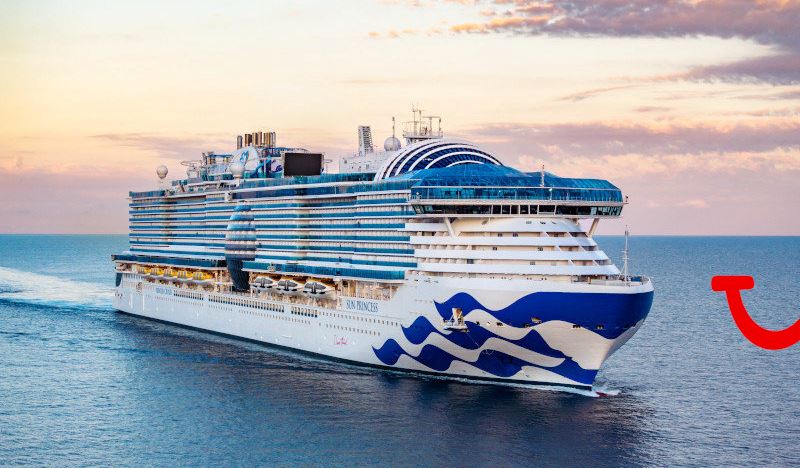 12-dg cruise Caribische Zee - Sun Princess