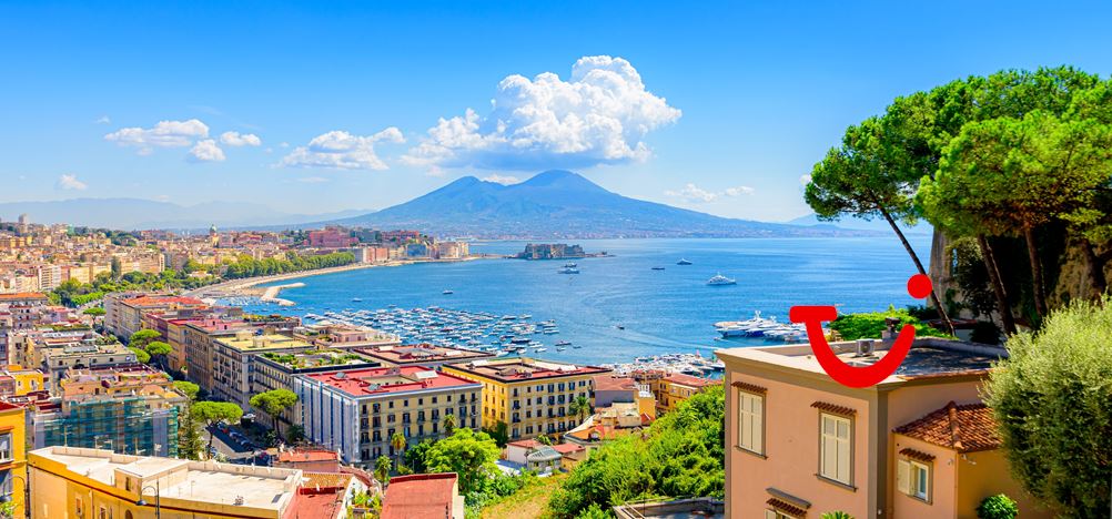 8-dg cruise West Middellandse Zee - MSC Euribia