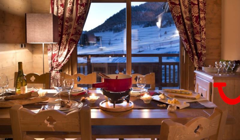 Residence CGH Le Chalet des Dolines