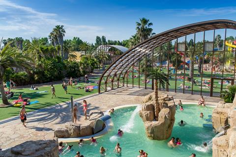 Zonvakantie 5* Languedoc & Roussillon € 86,- ➤ kindvriendelijk resort