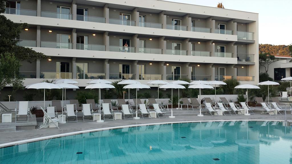 impressie Pharos Hvar Bayhill