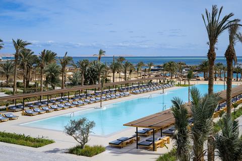 Serry Beach Resort Egypte Hurghada Hurghada sfeerfoto groot