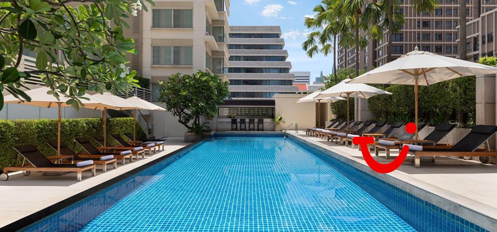 Courtyard by Marriott Bangkok