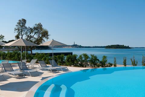 Goedkoopste meivakantie Istrië - Amarin Resort