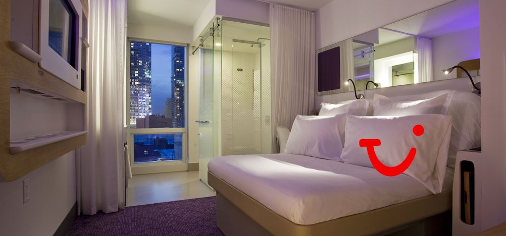 Yotel New York Times Square