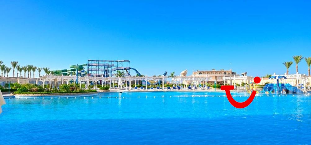 Sunrise Le Jardin Aqua park