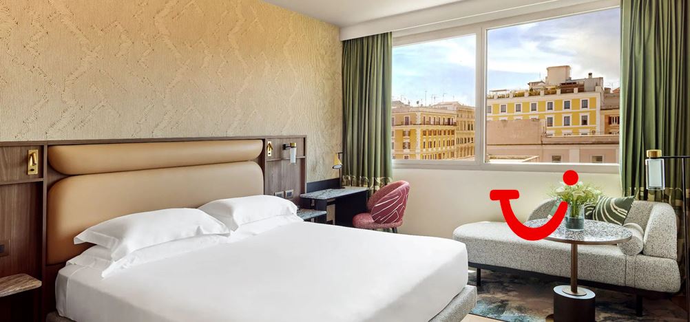 Hyatt Regency Rome Central