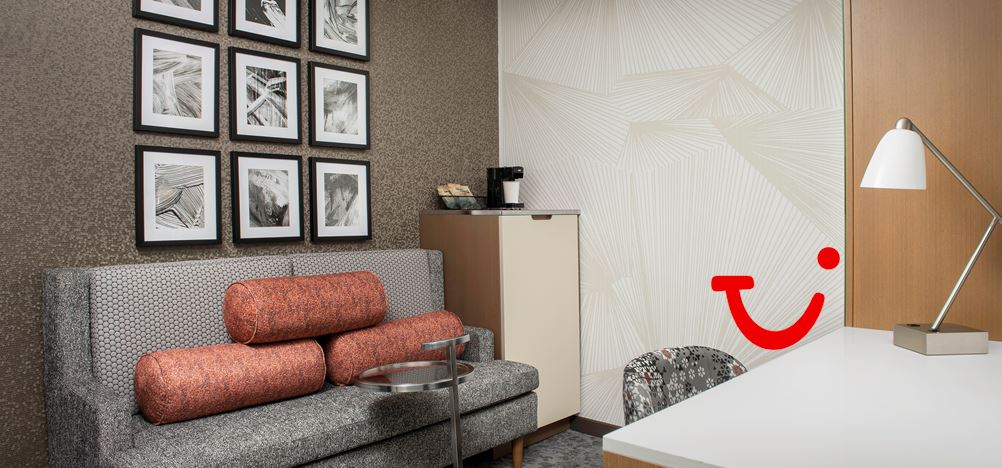 SpringHill Suites New York Queens - Hardlopen