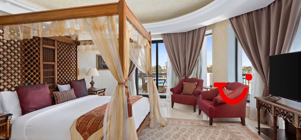 Pickalbatros Palace Hotel – Port Ghalib