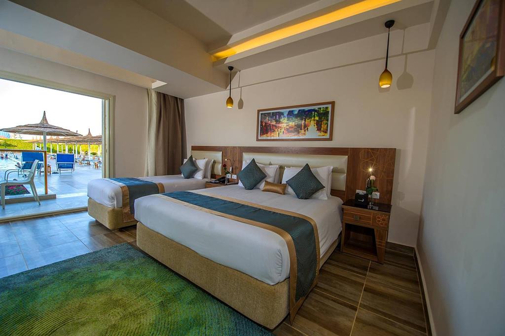 8 Dagen all inclusive Pickalbatros Aqua Park Resort Sharm El Sheikh