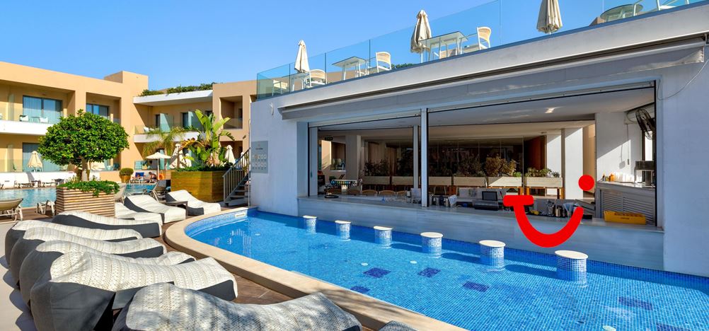 White Olive Elite Laganas