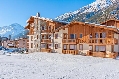 Lekker op skivakantie Franse Alpen ❄ 8 Dagen logies Les Balcons De Val Cenis Village