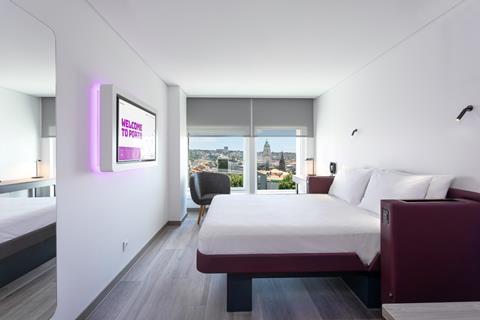 yotel-porto