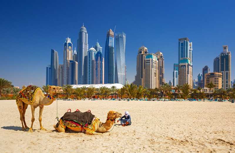 9-Daagse Fly-Drive Dubai En Abu Dhabi (Rondreis) - Verenigde Arabische  Emiraten | Tui