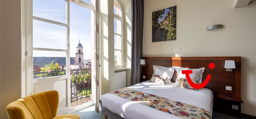 Val-Vignes Haut-Koenigsbourg, The Originals Relais