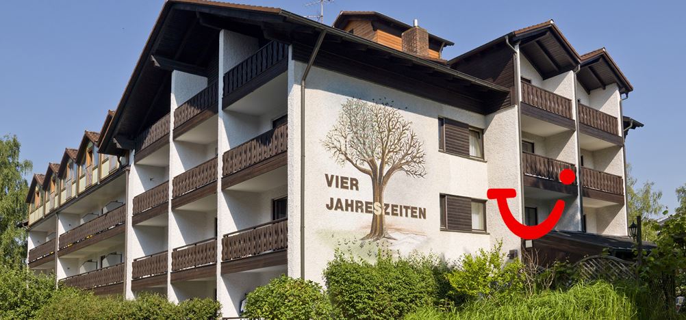 Vitalhotel Vier Jahreszeiten