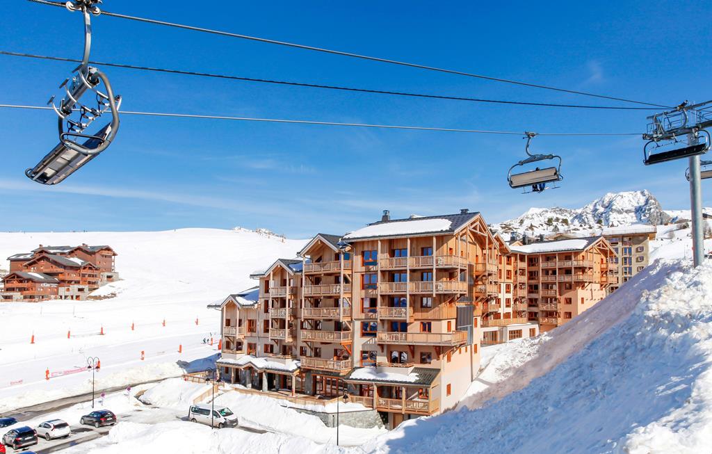 impressie Prestige Odalys Front de Neige