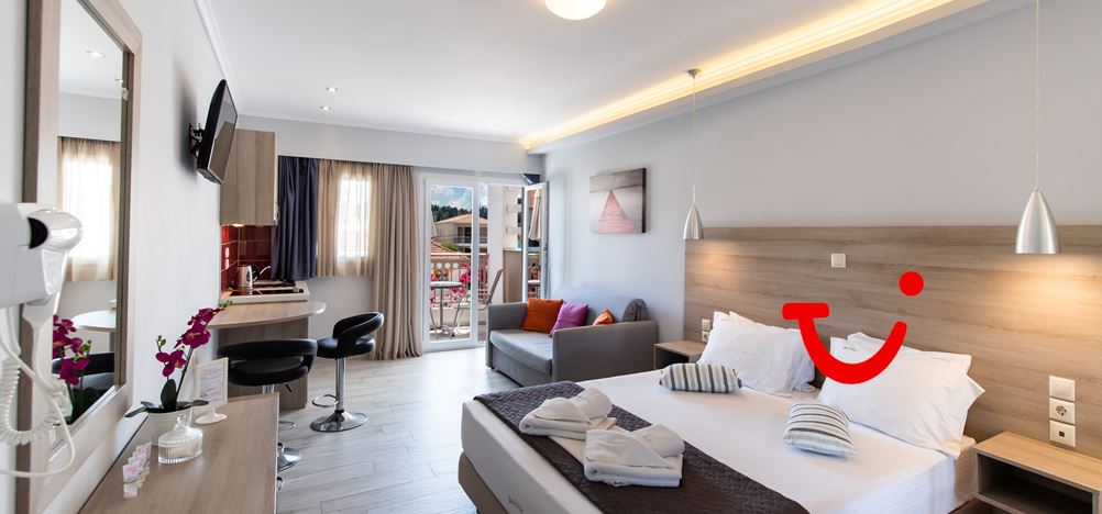 Aggelos Apartments & Deluxe Studios