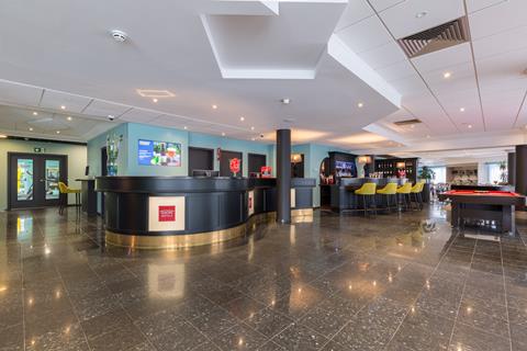 Meer info over Thon Hotel Brussels Airport  bij Tui