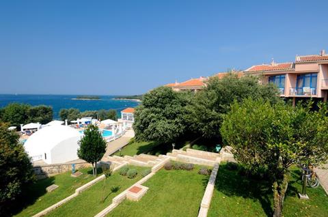 Toeren 3* all inclusive Istrië - Kroatië € 179,- ➤ speeltuin, animatieteam, tennisbaan, zwembad