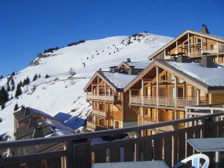 Meer info over Les Portes du Grand Massif  bij Tui wintersport