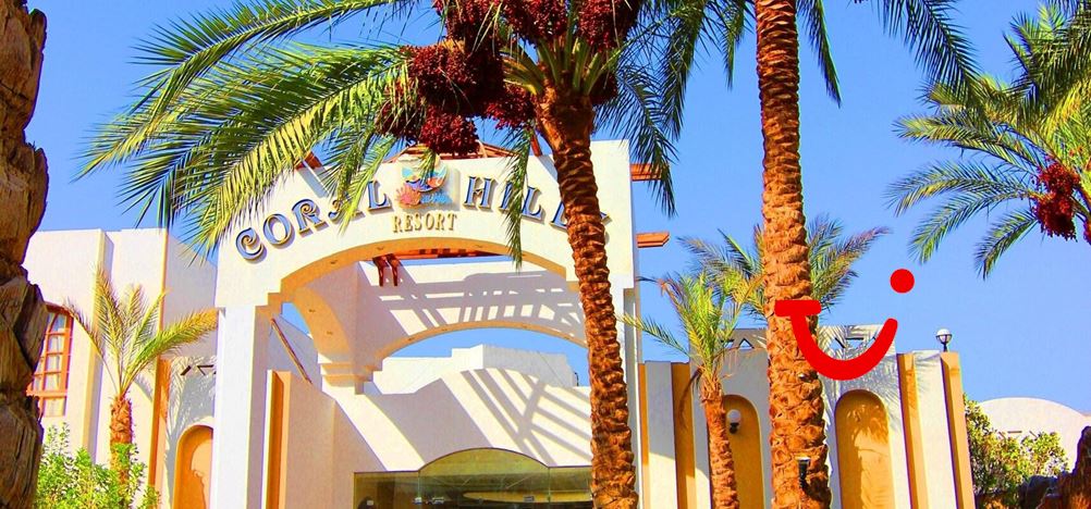 Coral Hills Sharm