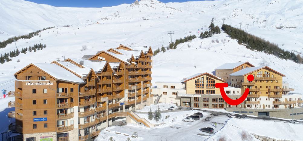 Residence Prestige Odalys Rochebrune-Les Cimes