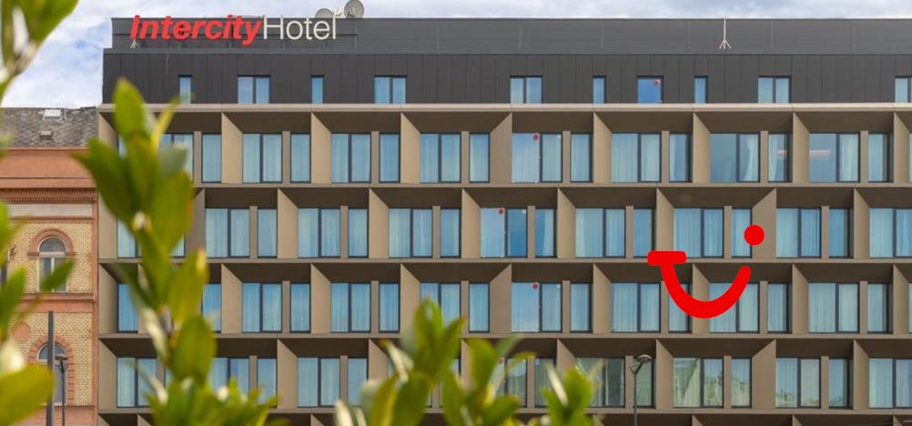 Intercity Hotel Budapest - Formule 1 reis