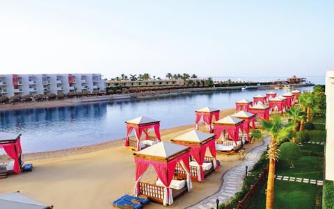 Top zonvakantie Hurghada - SUNRISE Crystal Bay Resort