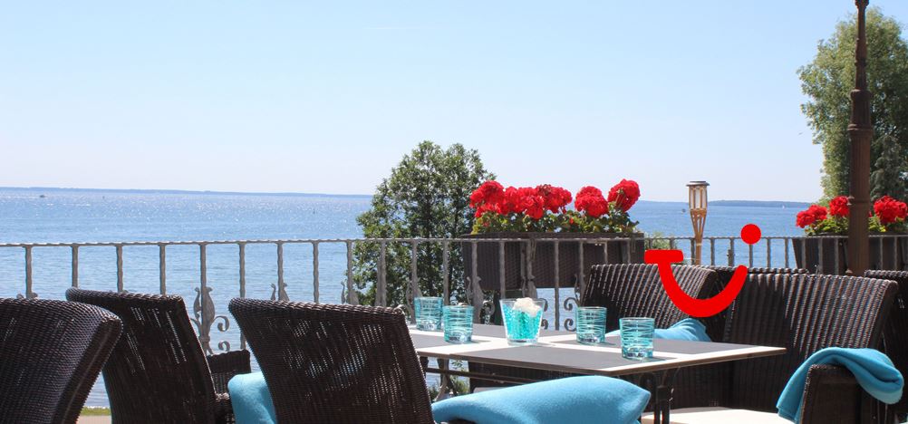 Schlosshotel & Orangerie Klink