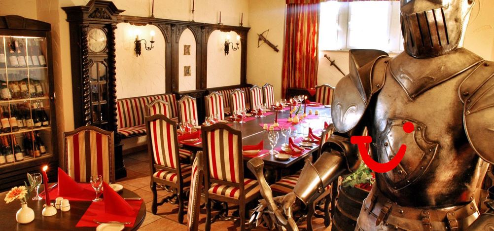 Schlosshotel & Orangerie Klink