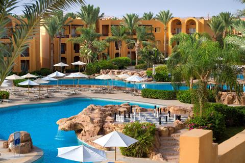 Geweldige zonvakantie Hurghada 🏝️ Stella Makadi Beach Resort & Spa