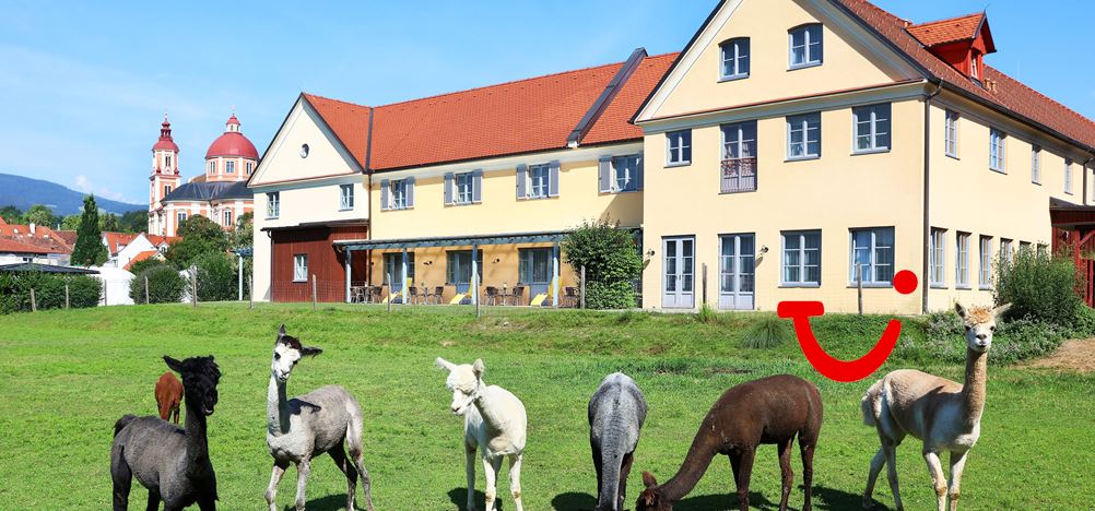 JUFA Hotel Pöllau Bio - Landerlebnis