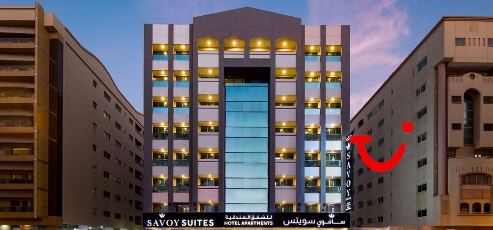 Savoy Suites