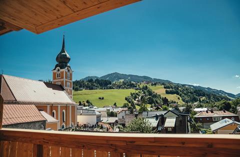 Fantastische vakantie Dachstein ⏩ Stadtvilla Schladming Hotel Garni