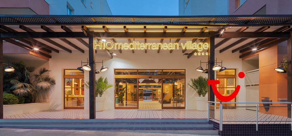 H10 Mediterranean Village