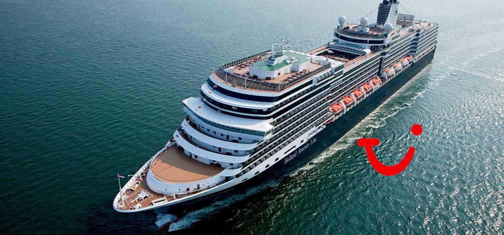 17-dg cruise Panamakanaal - Nieuw Amsterdam