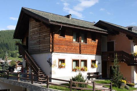 Chalets Canton