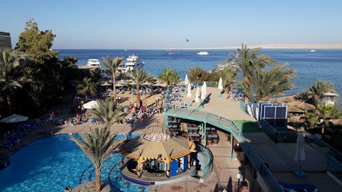 Aanbieding zonvakantie Hurghada ☀ 8 Dagen all inclusive Bella Vista