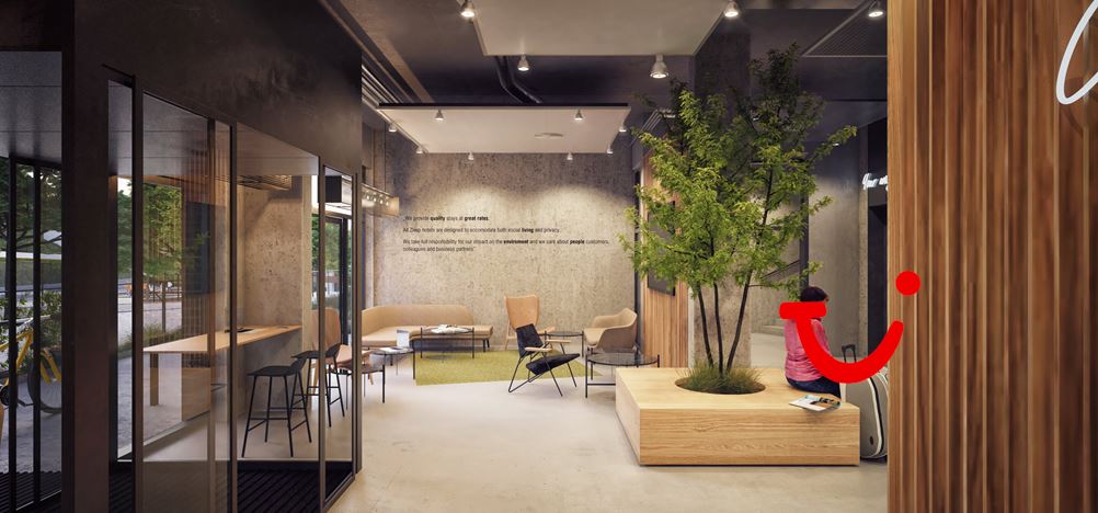 Zleep Hotel Prague