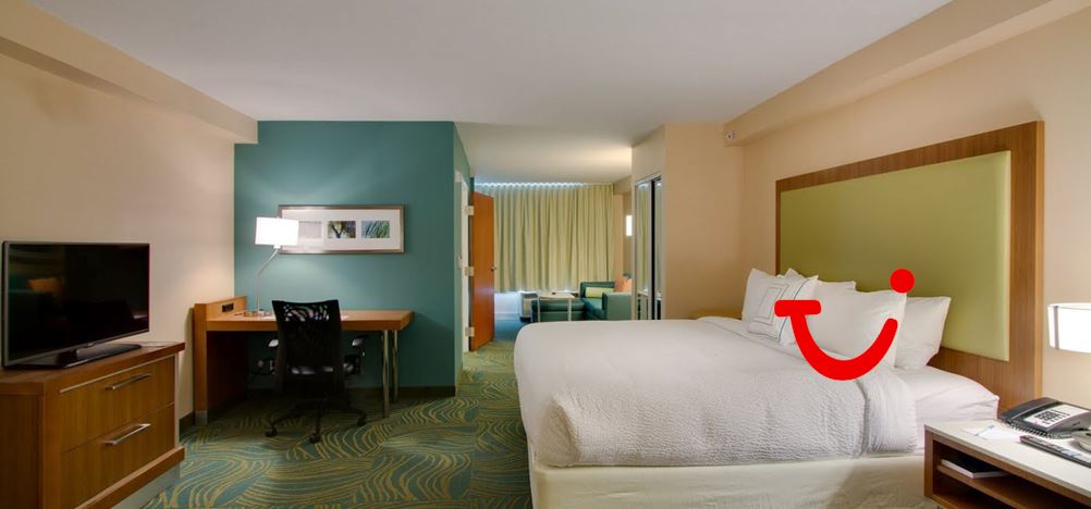 SpringHill Suites Orlando Lake Buena Vista South