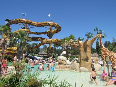 Californie Plage