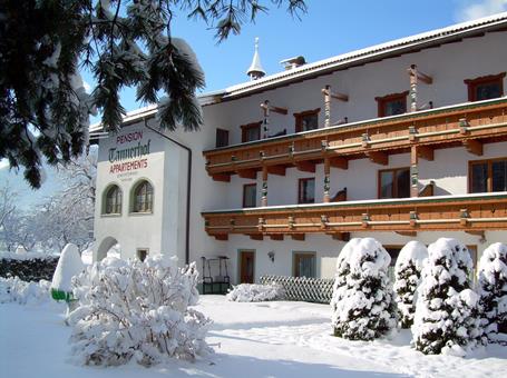 Meer info over Tannerhof  bij Tui wintersport